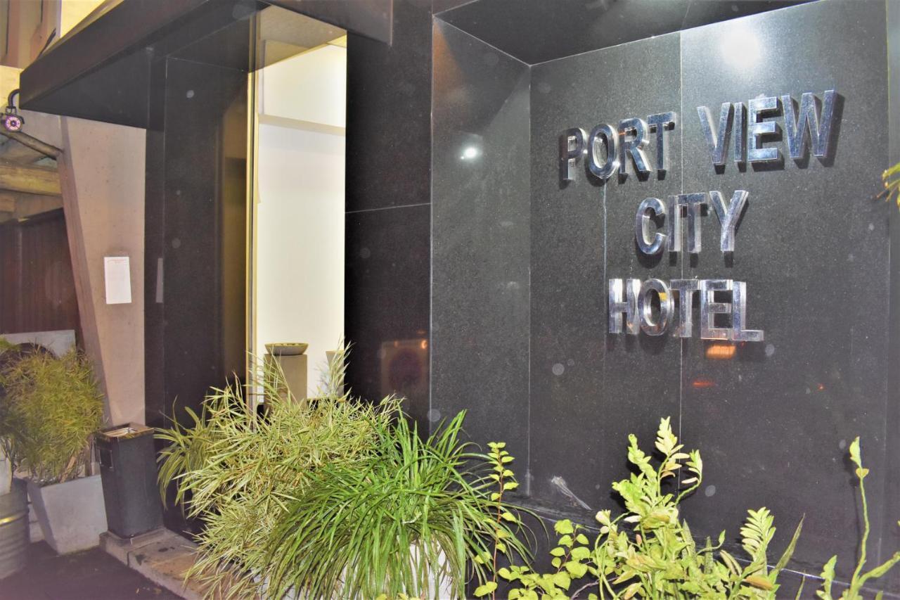 Port View City Hotel Colombo Exterior foto